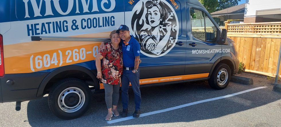 Mom's Heating & Cooling photo 6